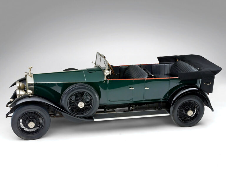 Rolls-Royce Phantom I Cabriolet by Smith-Waddington, 1926 г.