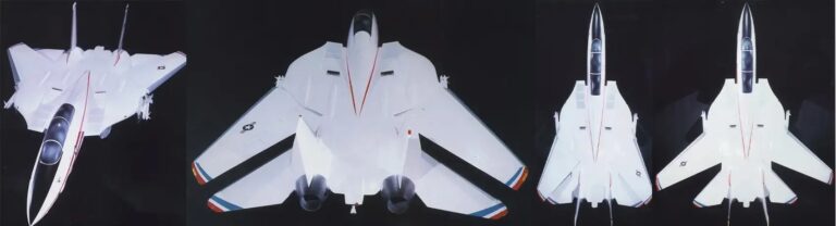 Почему лучший истребитель США 21 века Super Tomcat 21 так и остался только в проекте