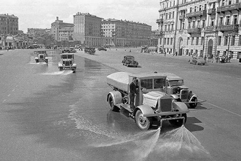 Операция "Большой вальс". Марш военнопленных в Москве в 1944 году. Зачем он действительно был нужен Сталину