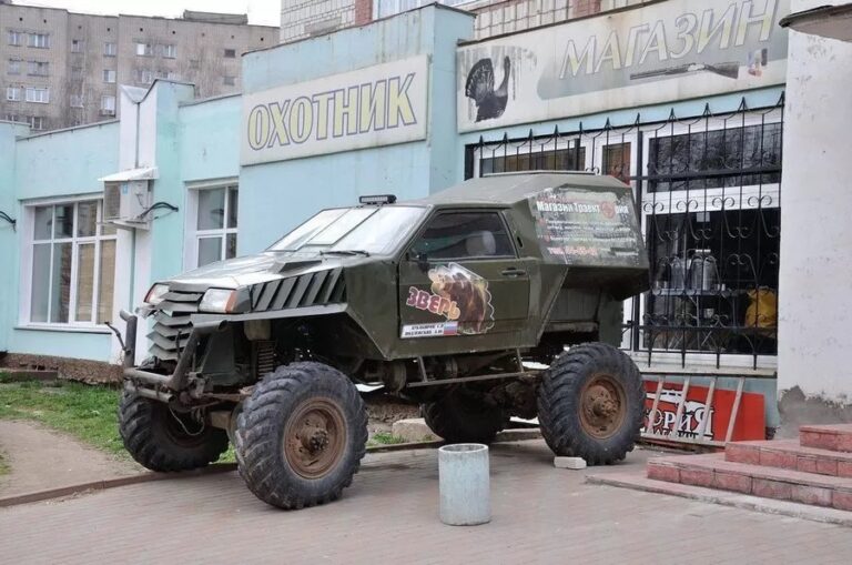 «Зверь», который так и не попал на войну