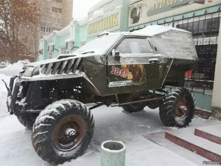 «Зверь», который так и не попал на войну