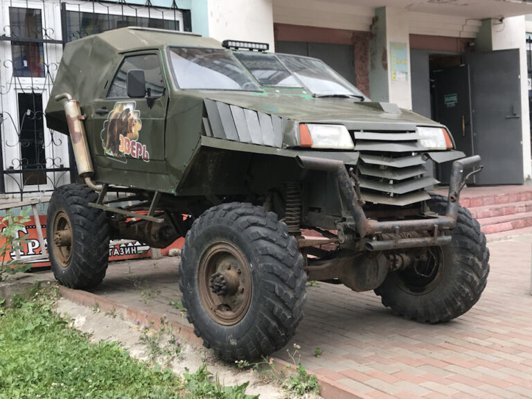 «Зверь», который так и не попал на войну