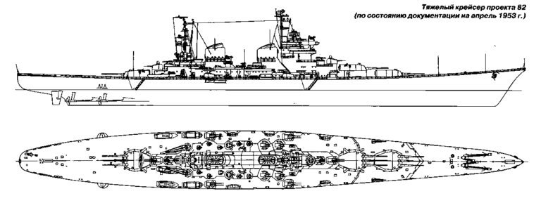 Проект 82 чуть альтернативный