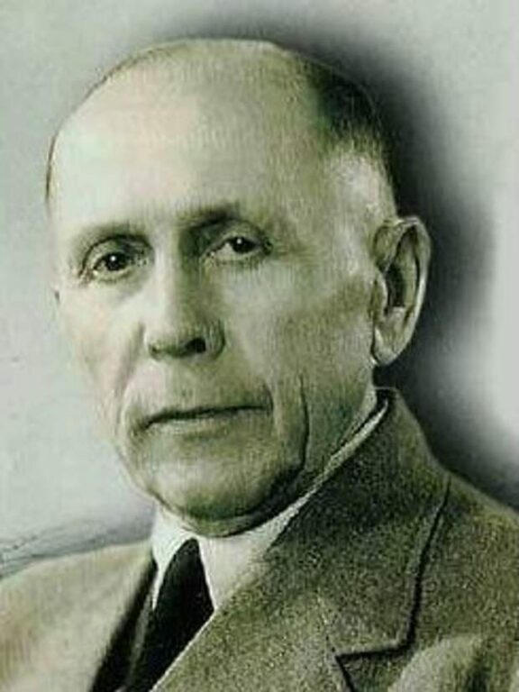 Хуго Шмайссер (1884–1953)