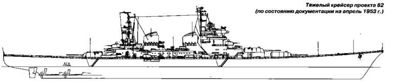 Проект 82 чуть альтернативный