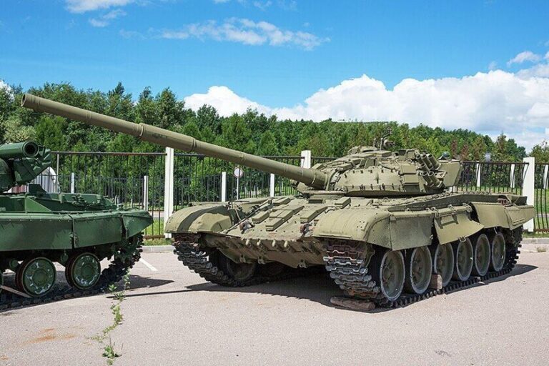 Основной боевой танк Т-72