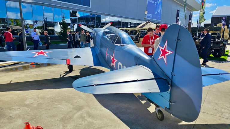 В России снова изобрели Як-3. Учебно-тренировочный самолёт Кеменов АК-3