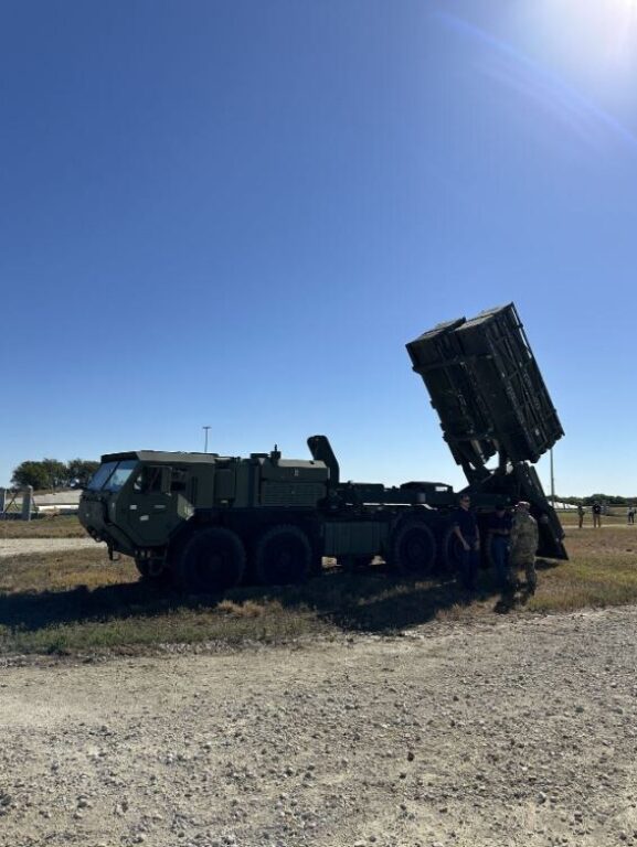 Новый уровень американских РСЗО. Lockheed Martin представил наследника HIMARS