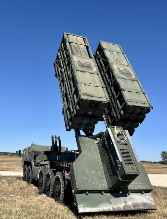 Новый уровень американских РСЗО. Lockheed Martin представил наследника HIMARS