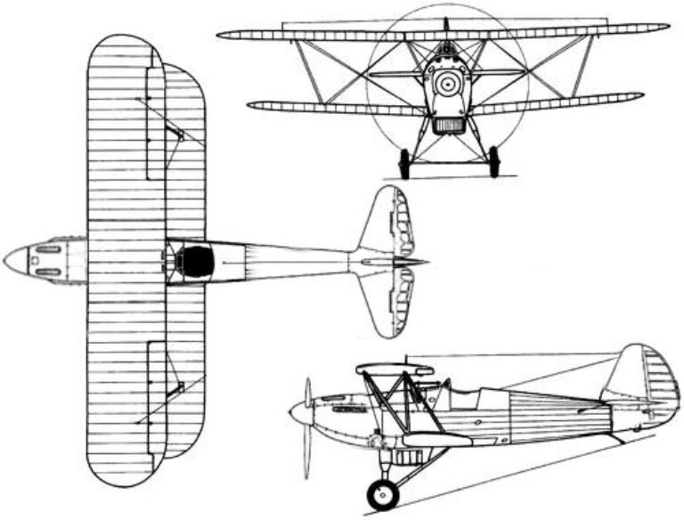 KAC - Авиастроение Грузинской Республики 1940-х