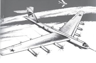Бой с тенью. Взгляд из США 1952 года на советские тяжелые дальние бомбардировщики