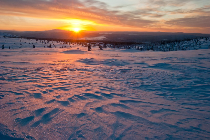 Т-35 для Лапландии