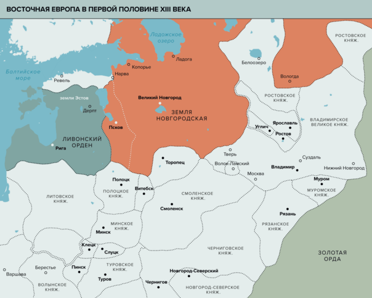 Что на самом деле произошло на Чудском озере? Правда и мифы о Ледовом побоище