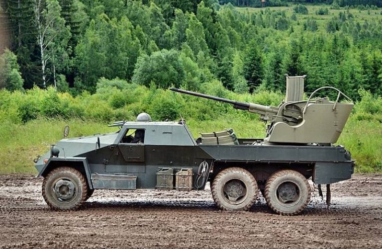 ЗСУ PLDvK VZ. 53/59