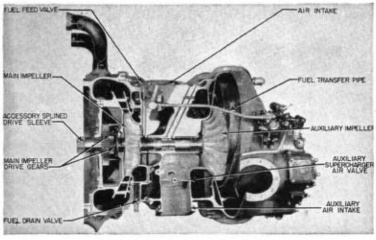 Pratt & Whitney. Две ступени для "Осы"