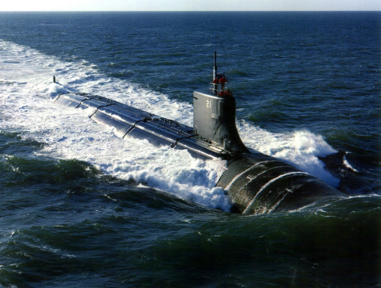 SSN Seawolf