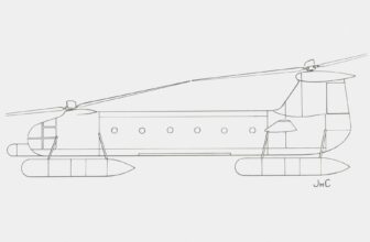 Проект вертолета Breguet Type Marine. Франция