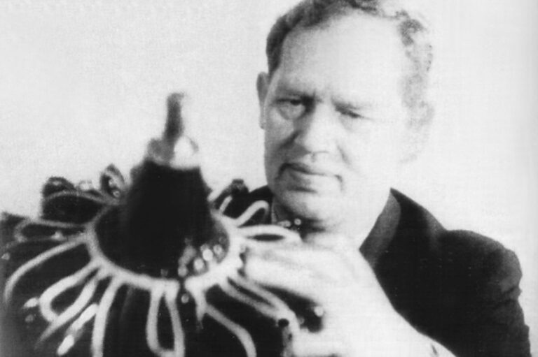 Аркадий Швецов создал семейство авиационных моторов на основе М-11 © ОДК