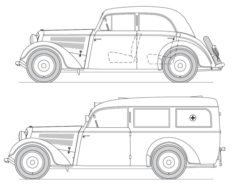 Призраки мирового автопрома. DKW. Не паровой не грузовик