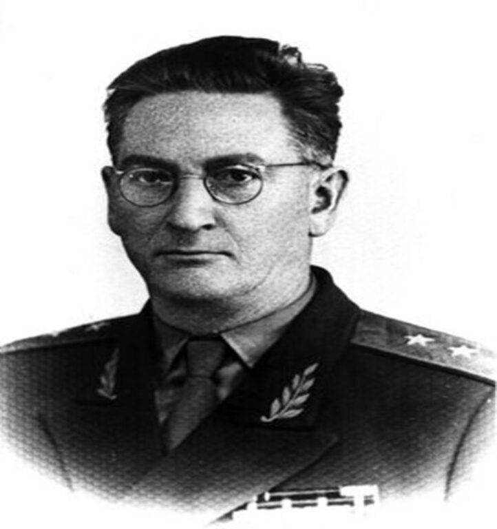 Генерал Питовранов