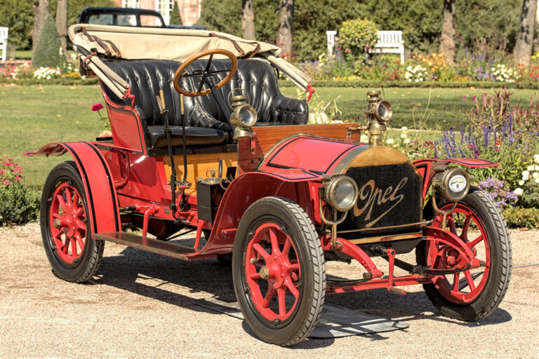 Opel Doktorwagen