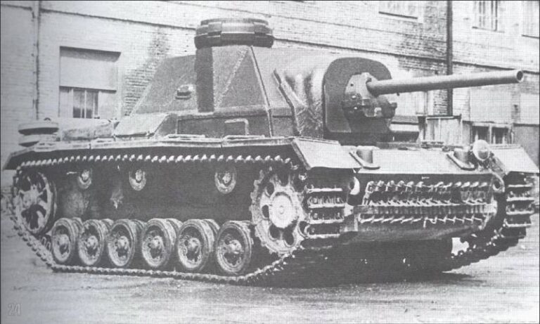 Командирская СУ-76И