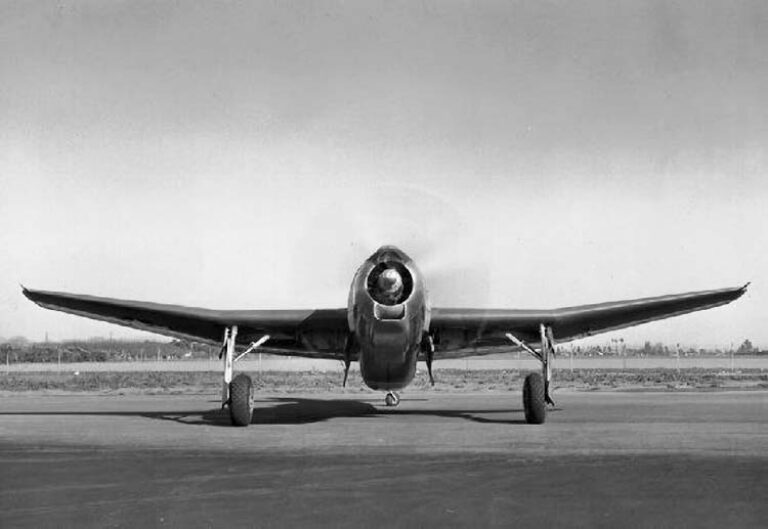 Ил-2 по-американски. Vultee A-41. США