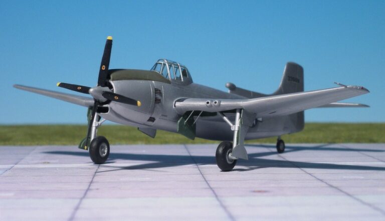 Ил-2 по-американски. Vultee A-41. США