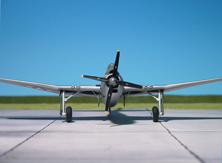 Ил-2 по-американски. Vultee A-41. США
