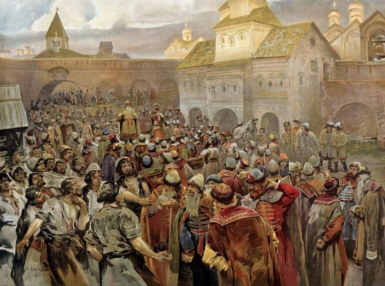 Лоскутная империя Васа. Часть вторая. Одна голова и два венца