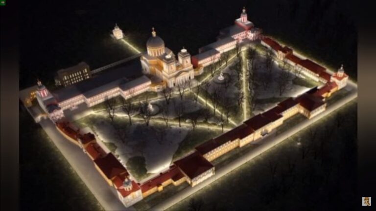 Александр Невский – папа Римский, воин и меценат