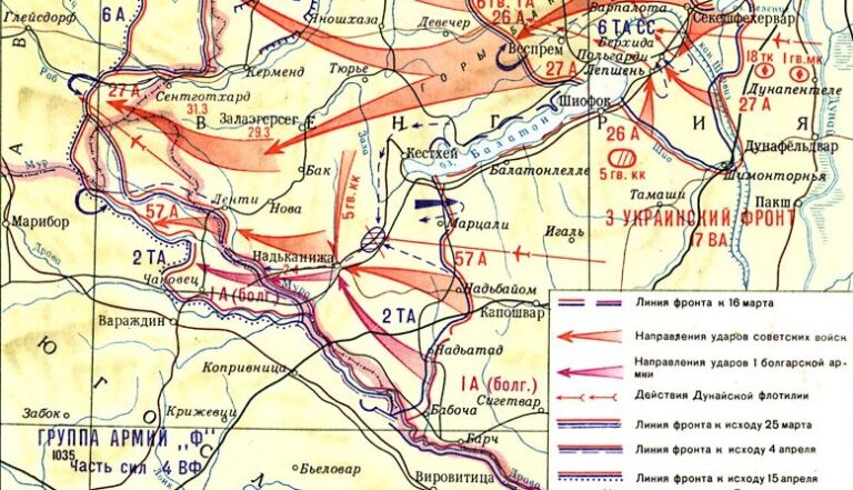 Болгария в ВМВ – побывала и в гитлеровской коалиции и в антигитлеровской