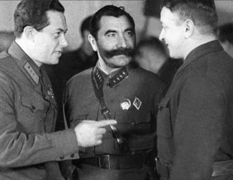 Большие маневры 1936: что показали они на самом деле