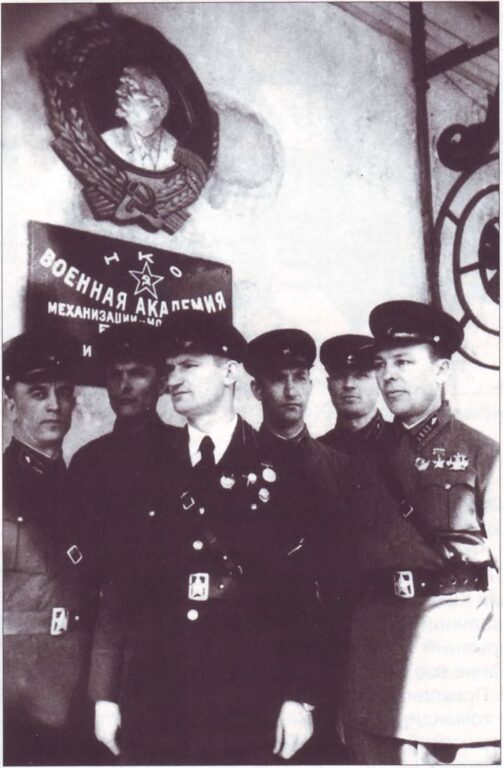 Большие маневры 1936: что показали они на самом деле