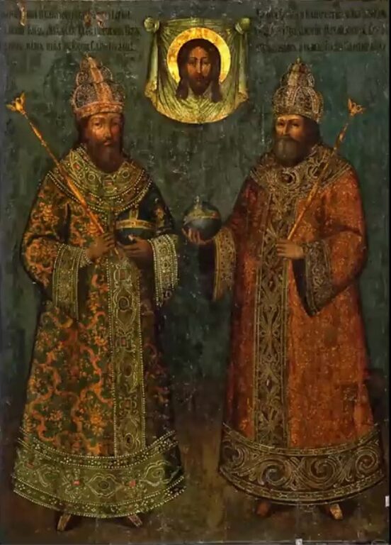 Александр Невский – папа Римский, воин и меценат