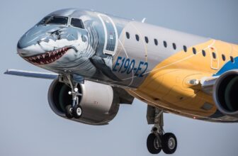 Почему Китай и Бразилия, а точнее Embraer и Comac не могут восполнить уход Боинга и Аирбаса с Российского авиарынка