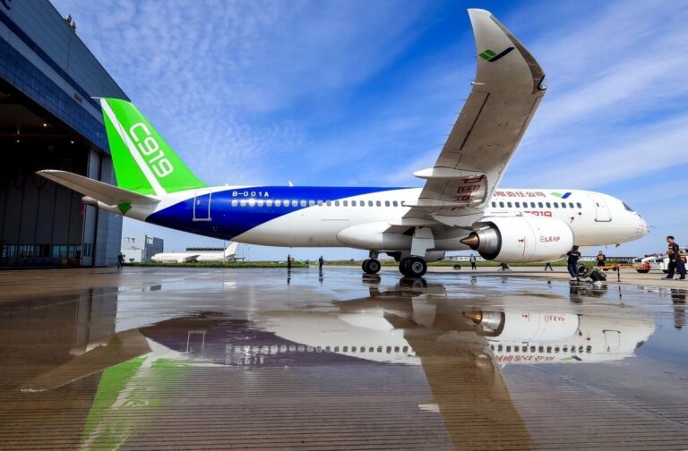Почему Китай и Бразилия, а точнее Embraer и Comac не могут восполнить уход Боинга и Аирбаса с Российского авиарынка