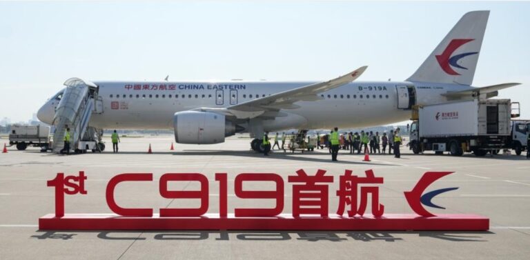 Почему Китай и Бразилия, а точнее Embraer и Comac не могут восполнить уход Боинга и Аирбаса с Российского авиарынка
