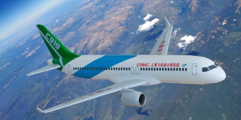 Почему Китай и Бразилия, а точнее Embraer и Comac не могут восполнить уход Боинга и Аирбаса с Российского авиарынка