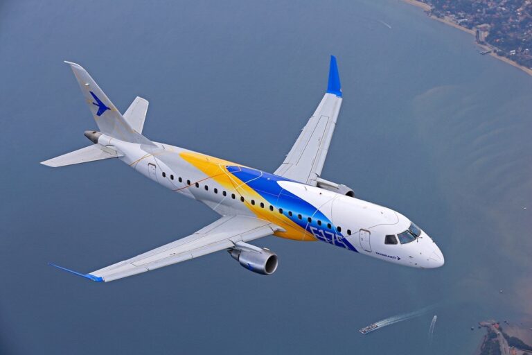Почему Китай и Бразилия, а точнее Embraer и Comac не могут восполнить уход Боинга и Аирбаса с Российского авиарынка