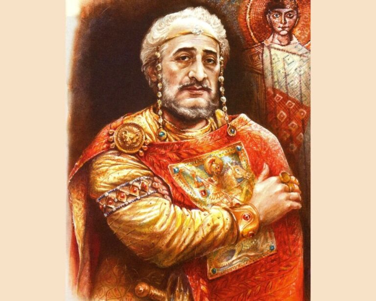 Так как Маврикий родился в Киликии то многие историки автоматически записывают его в армяне, что невозможно ни доказать, ни опровергнуть. Большой чести армянам этот человек не делает - своей скупостью он довел народ до состояния, что казнь императора вызвала ликование толп...