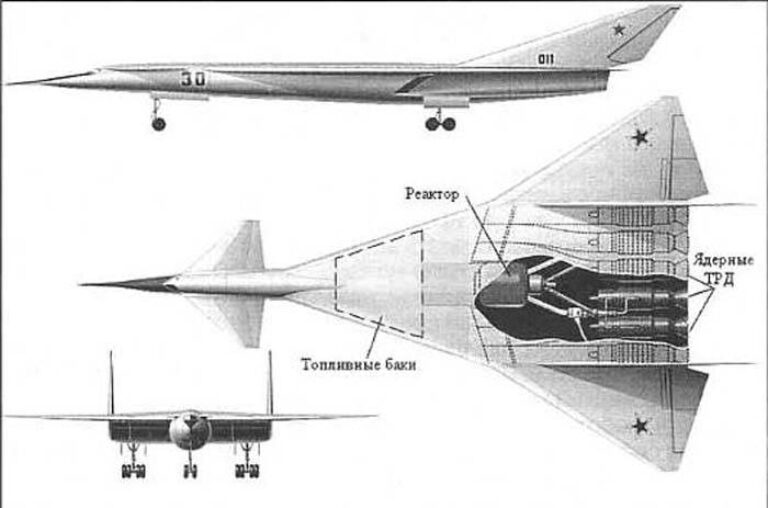 Проект М-30. Графика Aviadejavu.ru