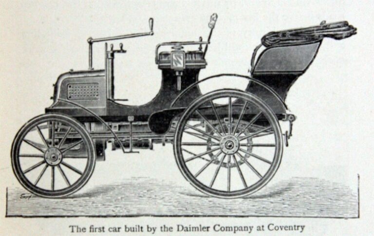 Daimler 4HP