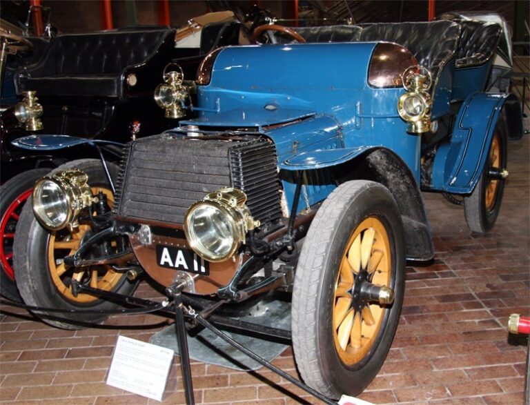 Daimler TB 22HP