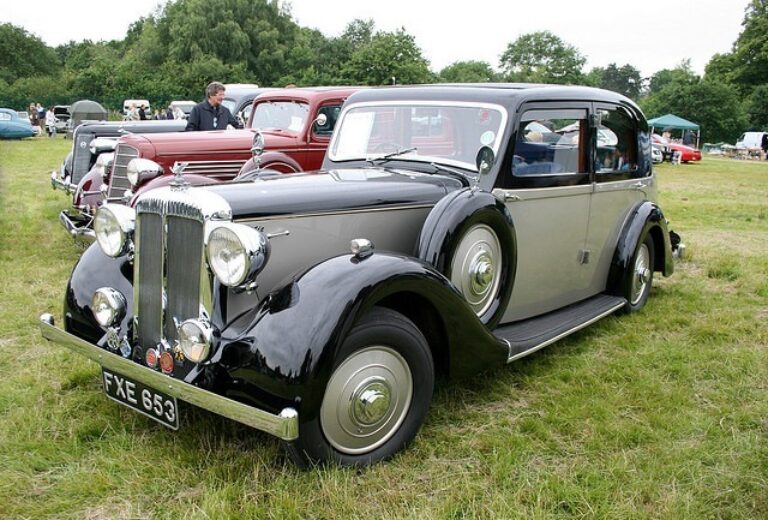 Daimler EL24 Limousine