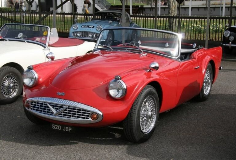 Daimler Dart