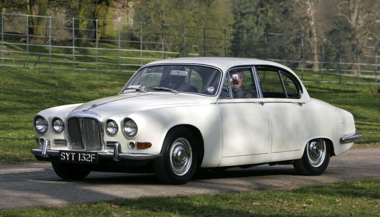 Daimler Sovereign