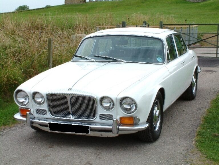 Daimler Sovereign S1