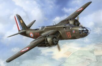 Douglas A-20 Havoc Королевских ВВС Великобритании