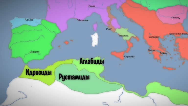 Как умирал Халифат. Анархия в Самарре